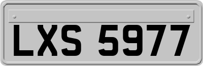 LXS5977