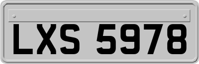 LXS5978