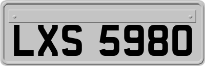 LXS5980
