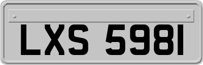 LXS5981