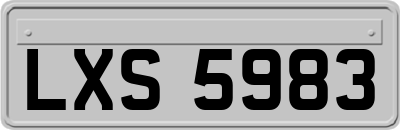 LXS5983