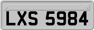LXS5984
