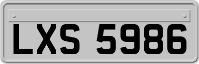 LXS5986