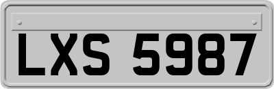 LXS5987