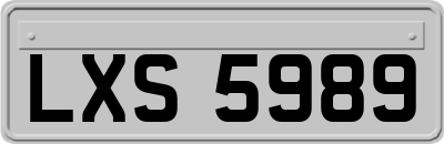 LXS5989