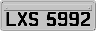 LXS5992