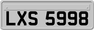 LXS5998