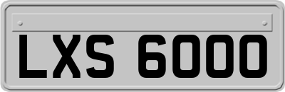 LXS6000