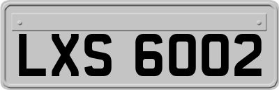 LXS6002