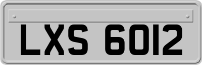 LXS6012