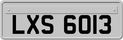 LXS6013