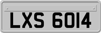 LXS6014