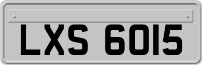 LXS6015