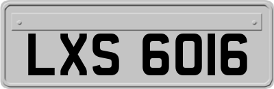 LXS6016
