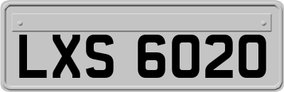 LXS6020