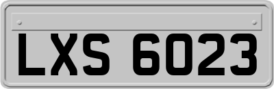 LXS6023