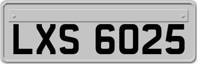 LXS6025