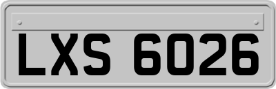 LXS6026