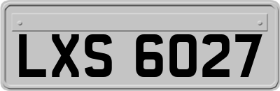 LXS6027