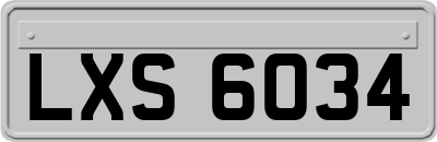 LXS6034