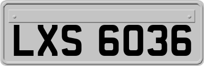 LXS6036