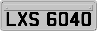 LXS6040