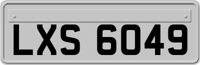 LXS6049