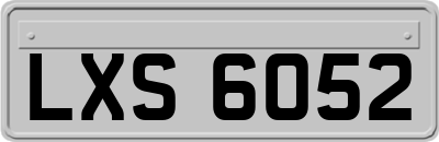 LXS6052