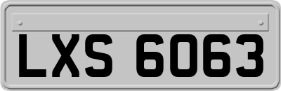 LXS6063