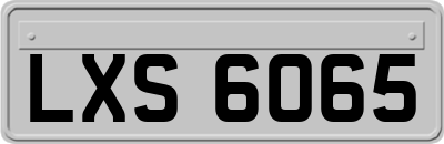 LXS6065
