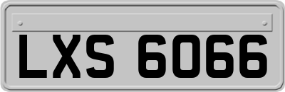 LXS6066