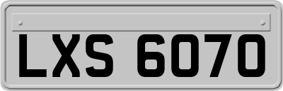 LXS6070