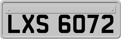 LXS6072