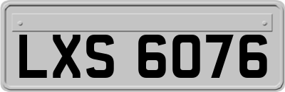 LXS6076