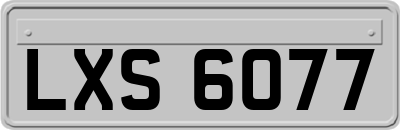 LXS6077