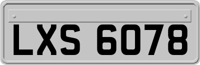 LXS6078