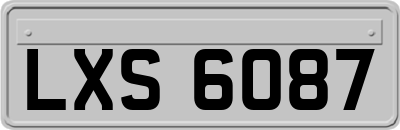 LXS6087
