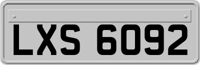 LXS6092