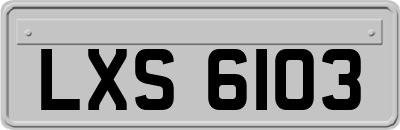 LXS6103