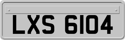 LXS6104