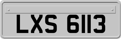 LXS6113