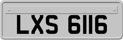LXS6116