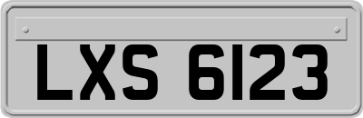 LXS6123