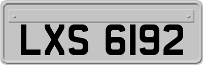 LXS6192