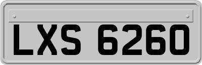 LXS6260