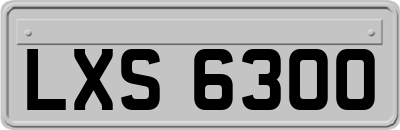 LXS6300