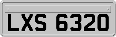 LXS6320