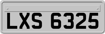 LXS6325