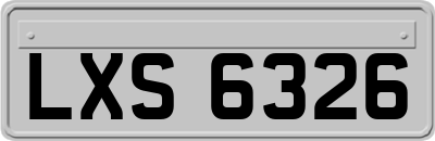 LXS6326