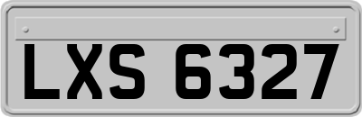 LXS6327
